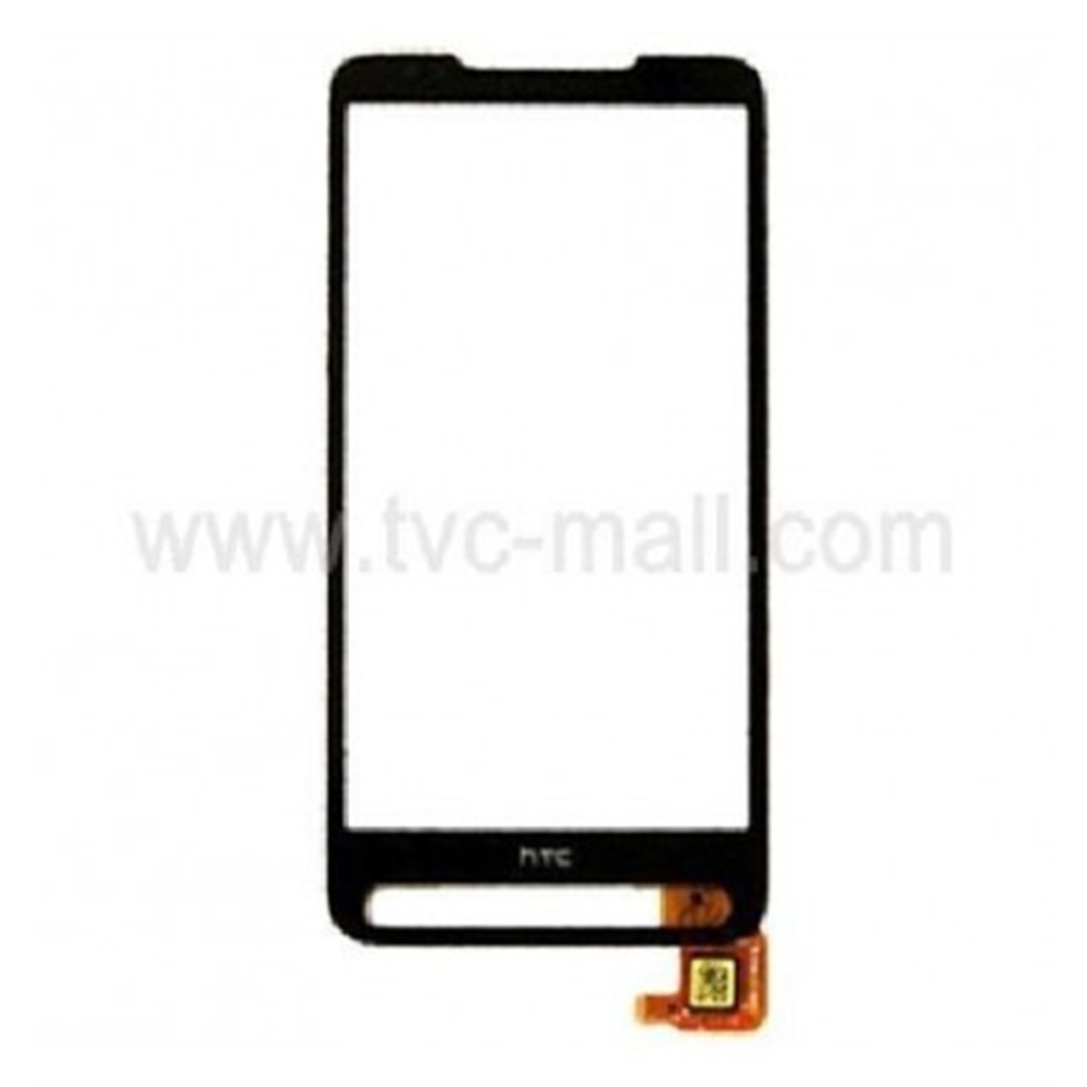HTC HD2 T8585 Táctil negro con clip