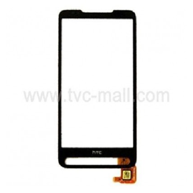 HTC HD2 T8585 Táctil negro con clip