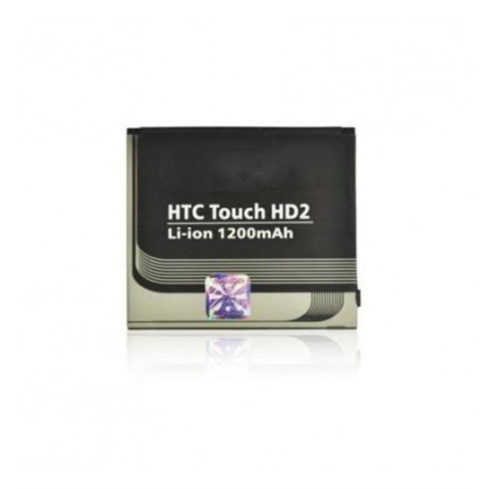 Batería PDA HTC Touch HD2 ba s400 1200M/AH LI-ION BLUE STAR