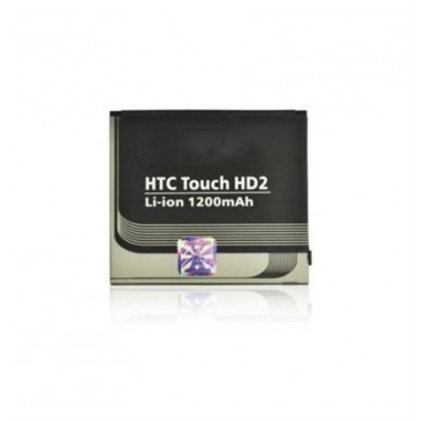 Batería PDA HTC Touch HD2 ba s400 1200M/AH LI-ION BLUE STAR