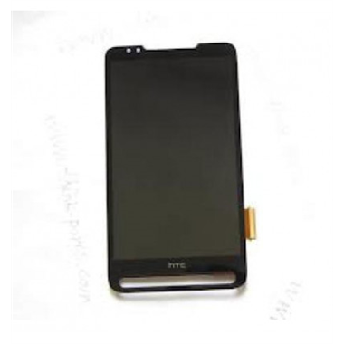 HTC HD2 T8585 Pantalla lcd + Táctil negro premium