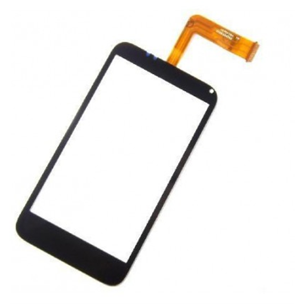 HTC Incredible S G11 S710E Pantalla táctil negra premium