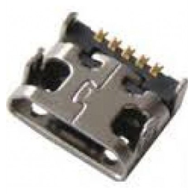 Htc Magician Qtek s100 conector de carga micro usb premium