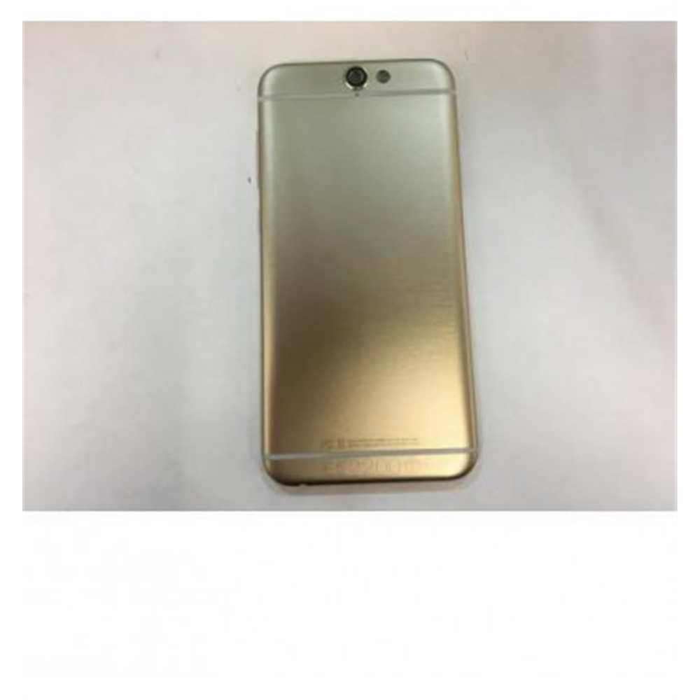 HTC one a9 tapa bateria dorada