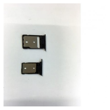 HTC one a9 set 2 piezas bandeja sim blanca