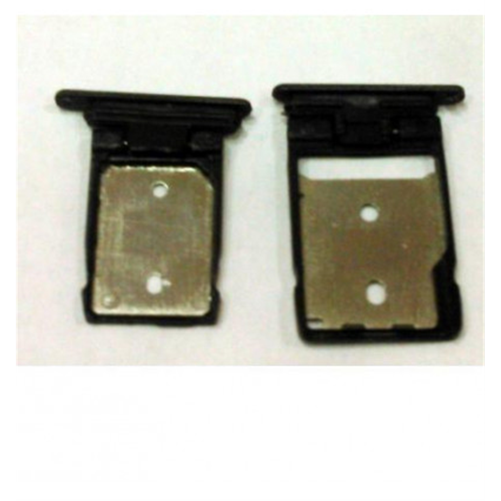 Htc One A9 set 2 piezas soporte sim y memoria negro premium