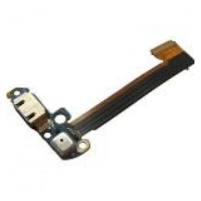Htc One Dual SIM 802W flex conector de carga micro usb premium