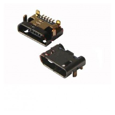 HTC One M7 HTC Windows Phone 8S Domino A620E One Max 803n Conector de carga micro usb premium