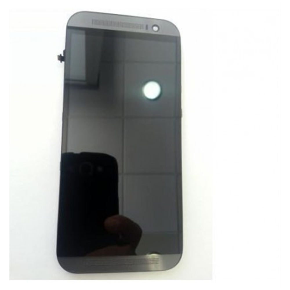 Htc One M8 pantalla lcd + táctil + marco negro premium