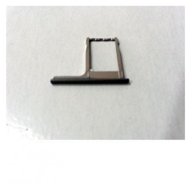Htc One M8 soporte sim gris premium