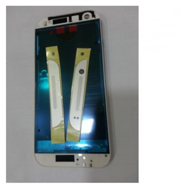 Htc One M8 Mini carcasa frontal blanco premium