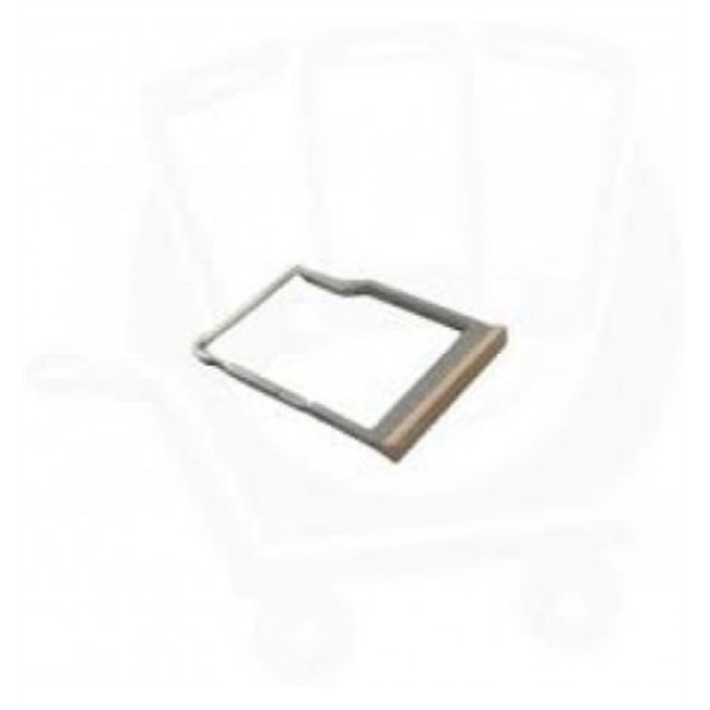 Htc One M8 Mini soporte memoria dorado premium