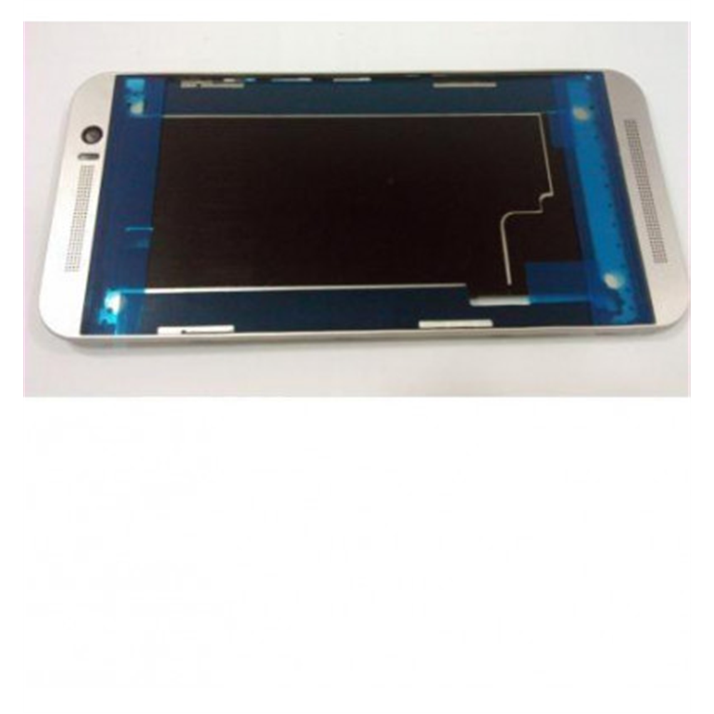 HTC One M9 carcasa frontal blanco premium