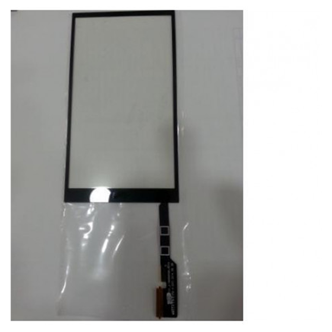 Htc One M9+ M9 Plus pantalla táctil negro premium