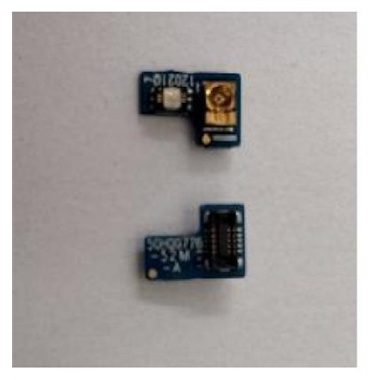 Htc One S Z520E Flex Sensor de luz premium