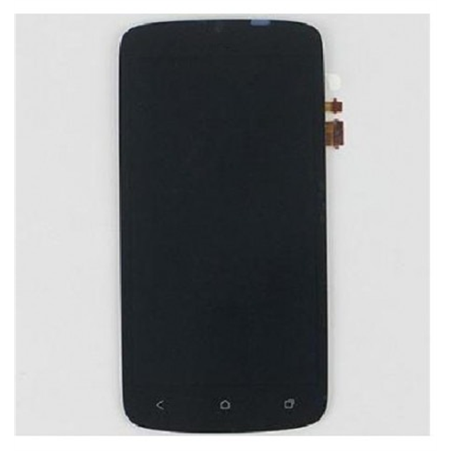 Htc One S Ville Z560E Z520E Pantalla lcd + Táctil negro premium