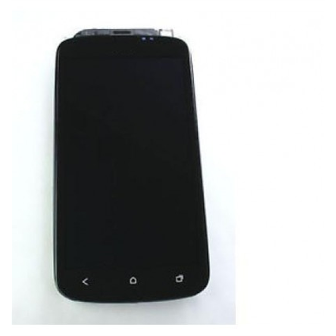 HTC One S Z520E LCD + Táctil + Marco Negro premium