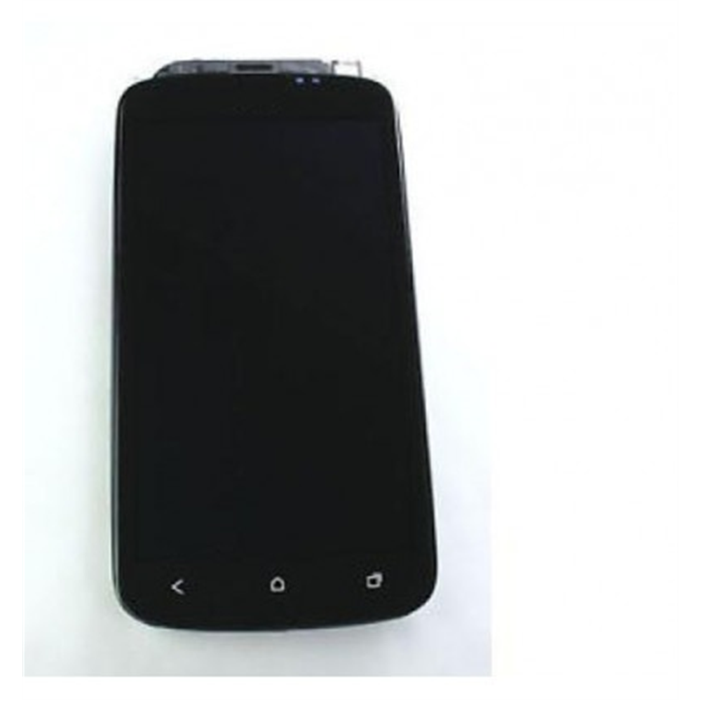 HTC One S Z520E LCD + Táctil + Marco Negro premium