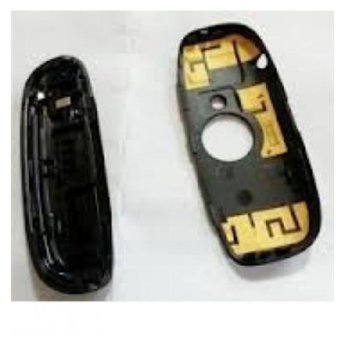 HTC One S Z520E Set Tapas Traseras negras premiumes
