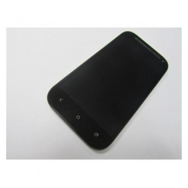 Htc One SV C525E pantalla lcd + tactil negro + marco premium