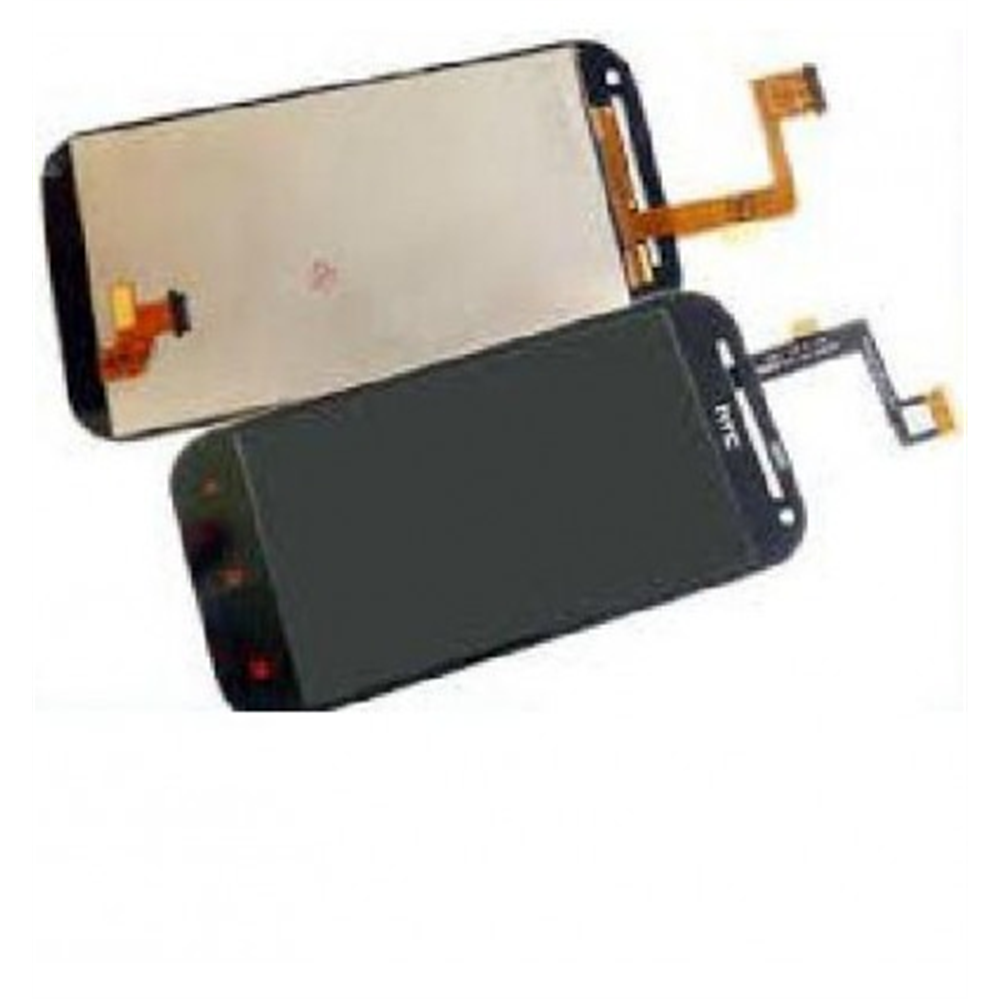 Htc One SV C525E Lcd + Táctil negro premium