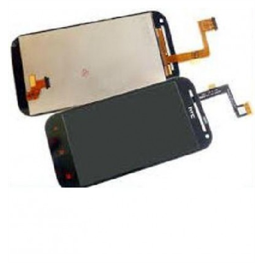 Htc One SV C525E Lcd + Táctil negro premium