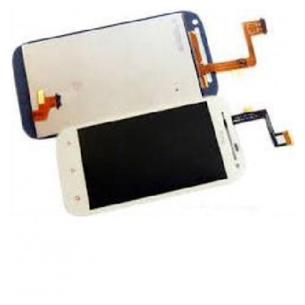 Htc One SV C525E Lcd + Táctil blanco premium