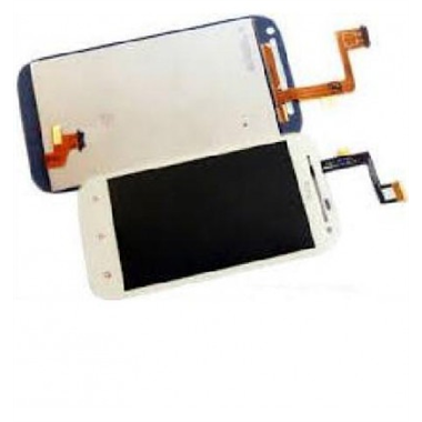 Htc One SV C525E Lcd + Táctil blanco premium