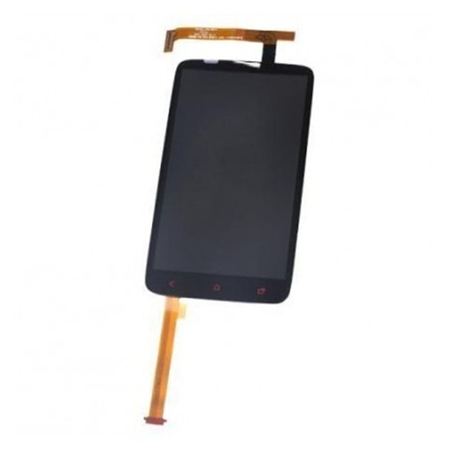 Htc One X + Plus pantalla lcd + táctil negro premium