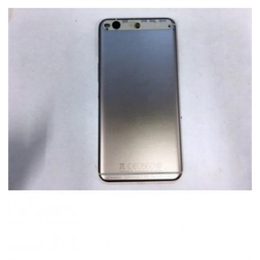 HTC one x9 tapa bateria plata