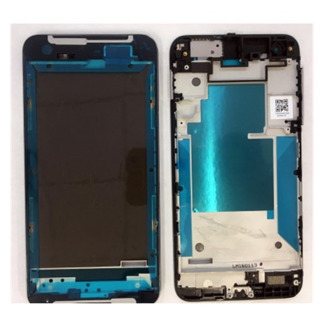 HTC One X9 carcasa central blanca premium