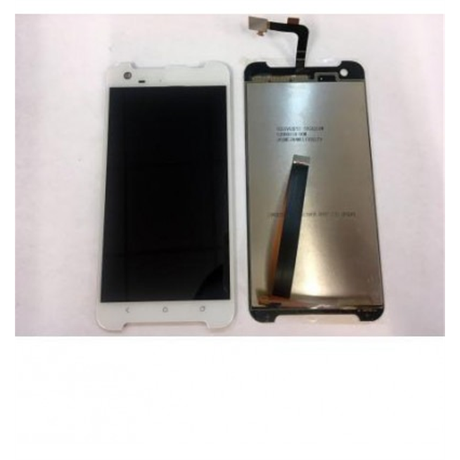 HTC One x9 lcd + tactil blanco premium