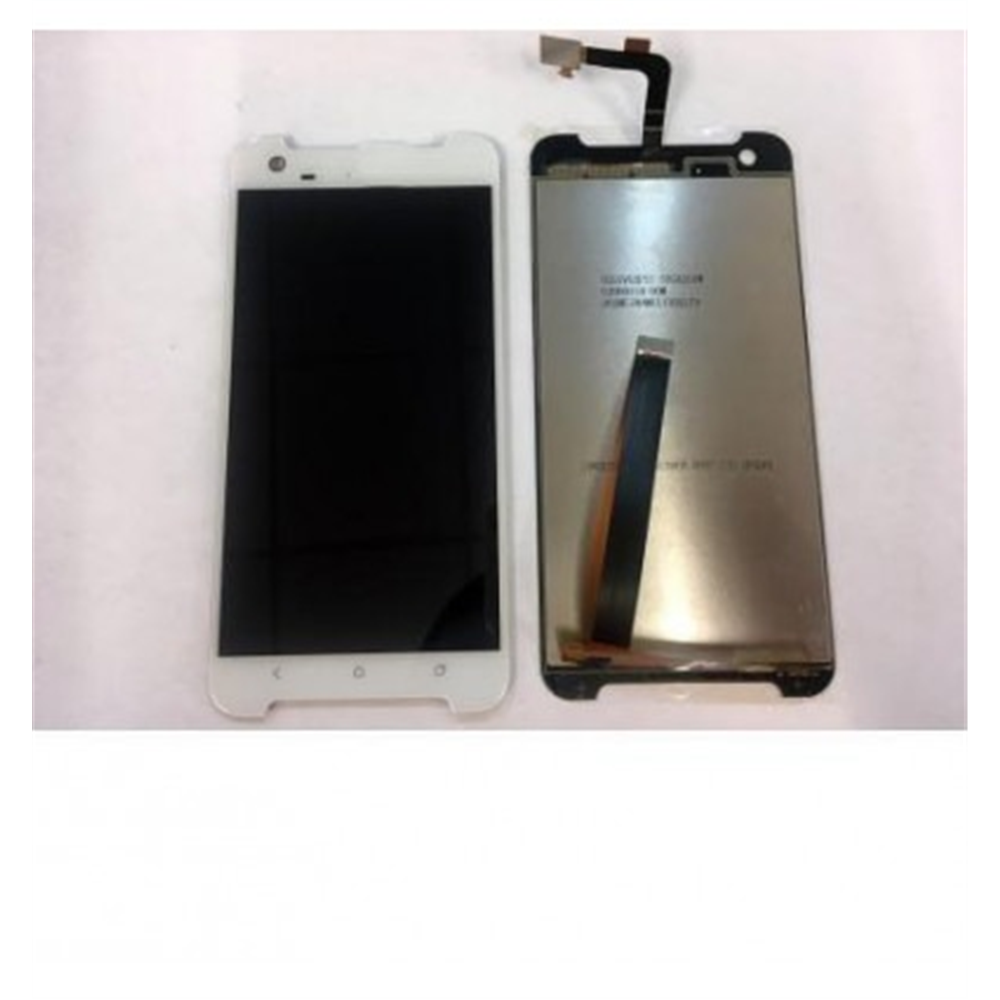 HTC One x9 lcd + tactil blanco premium