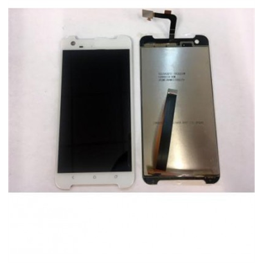 HTC One x9 lcd + tactil blanco premium