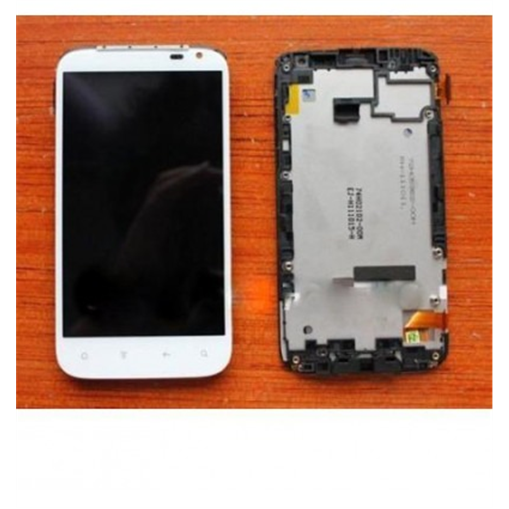 HTC Sensation XL G21 pantalla lcd + tactil blanco + marco premium