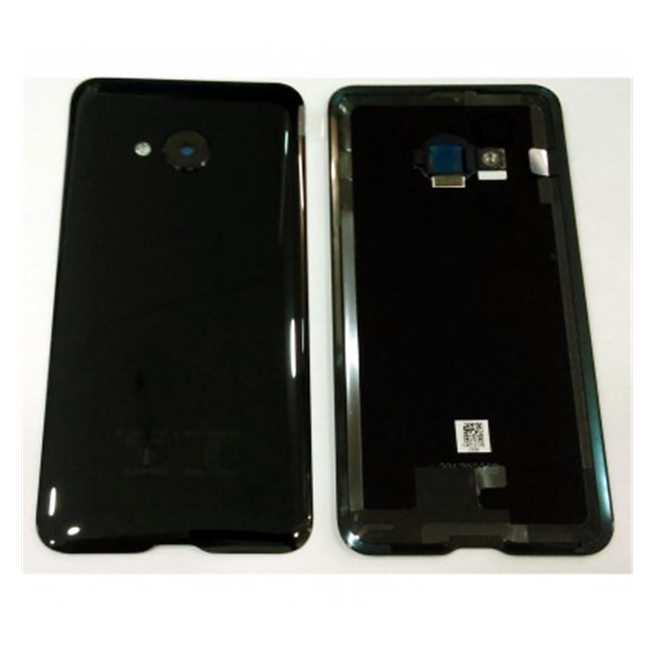 HTC U Play tapa trasera negra
