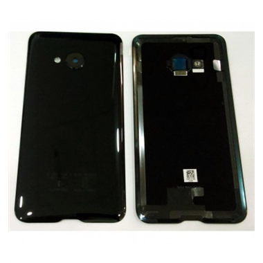 HTC U Play tapa trasera negra