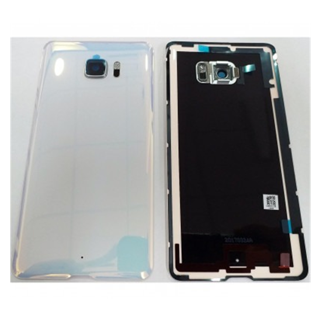 HTC U Ultra tapa trasera blanca