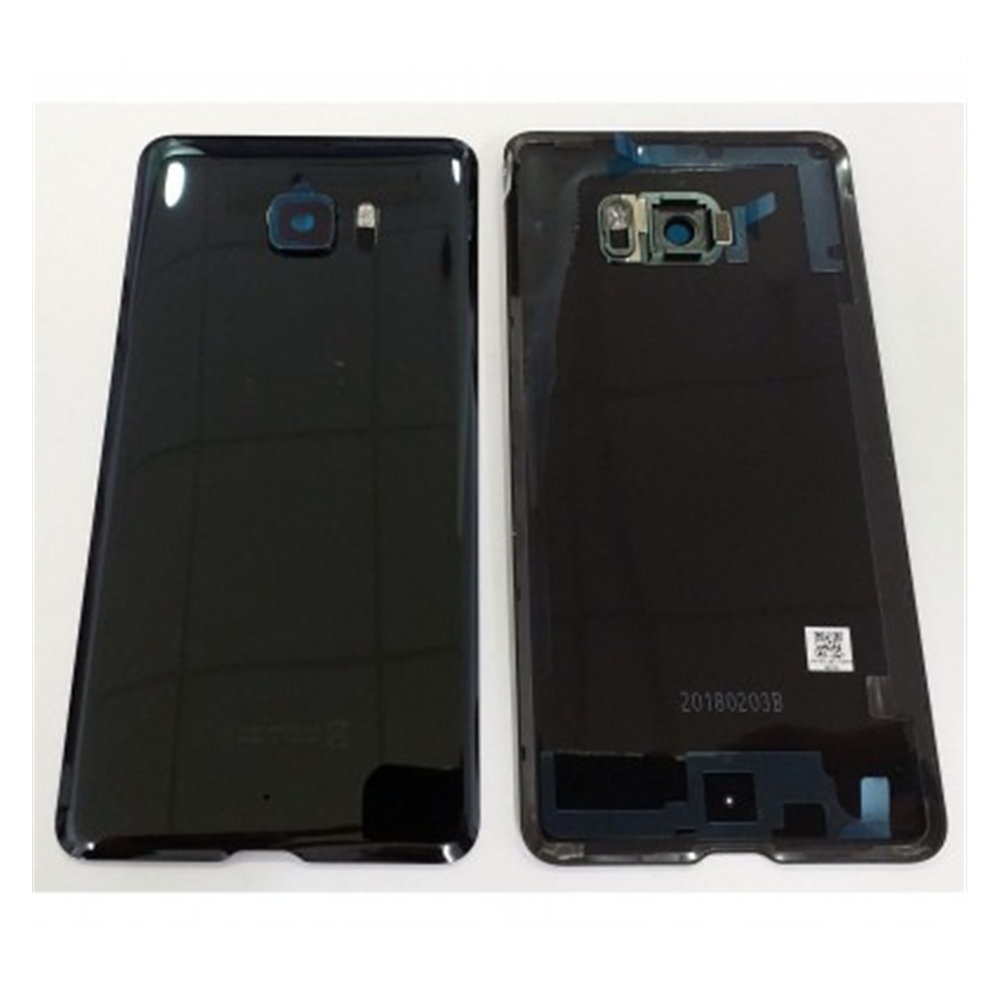 HTC U Ultra tapa trasera negra