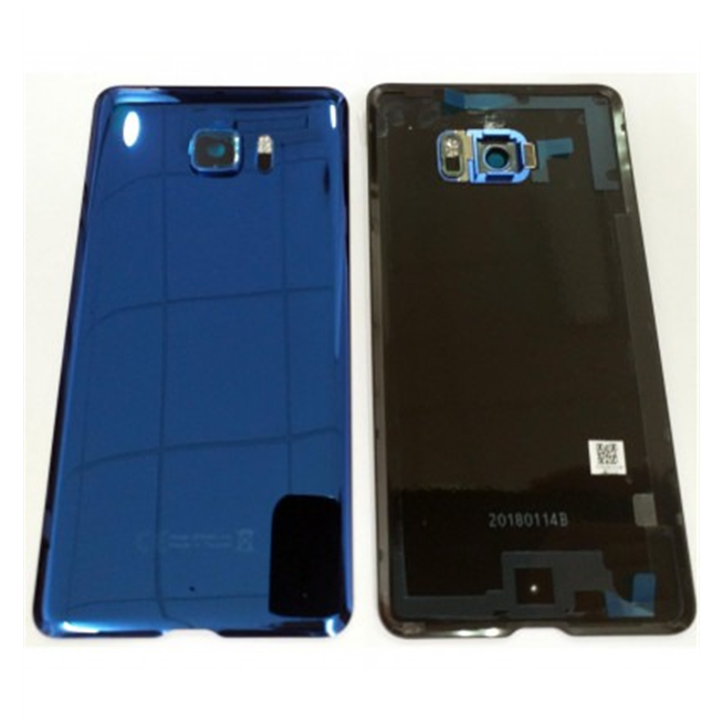 HTC U Ultra tapa trasera azul
