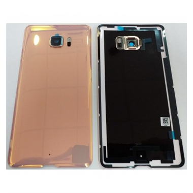 HTC U Ultra tapa trasera rosa