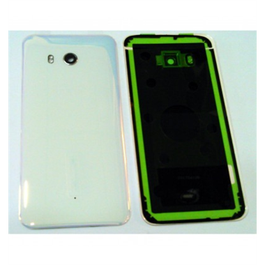 HTC U11 tapa trasera blanca