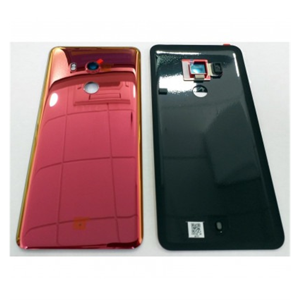 HTC U11 Plus tapa trasera roja