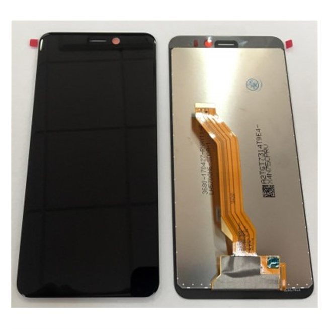 HTC U12 pantalla lcd + tactil negro premium