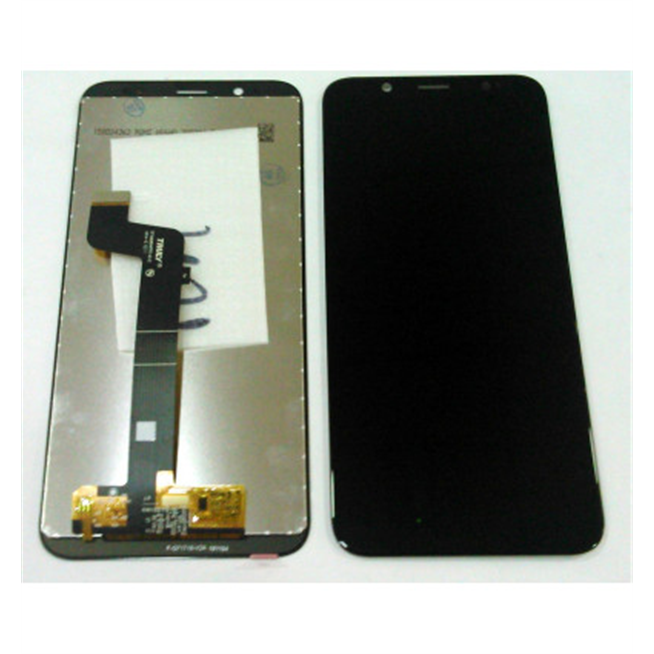 Pantalla lcd para HTC U12 Life mas tactil negro calidad premium