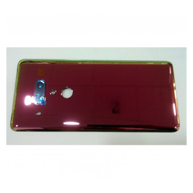 HTC U12 Plus tapa trasera roja