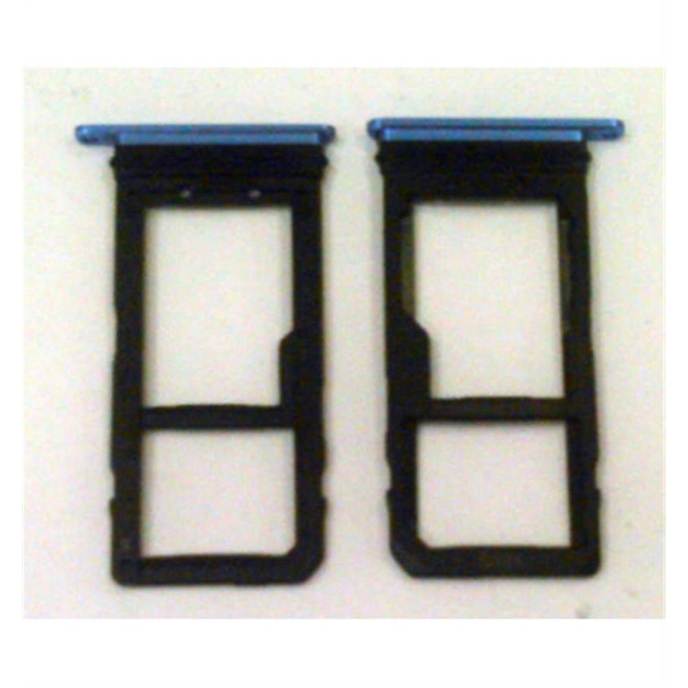 Soporte o bandeja SIM azul para HTC U12 plus calidad premium