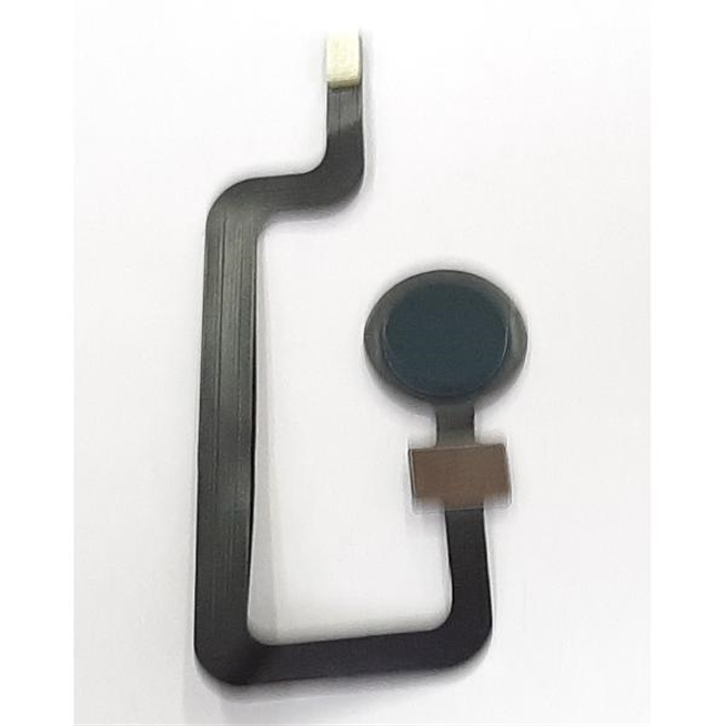 Flex boton home azul para HTC U12 Plus calidad premium