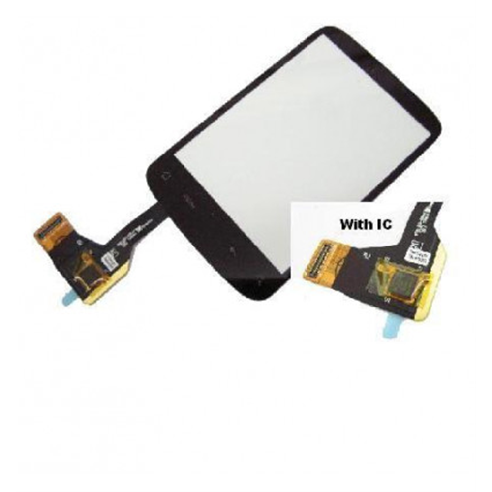 Ventana táctil digitalizador HTC Wildfire G8 con integrado ic
