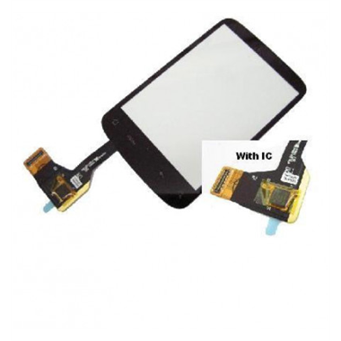 Ventana táctil digitalizador HTC Wildfire G8 con integrado ic